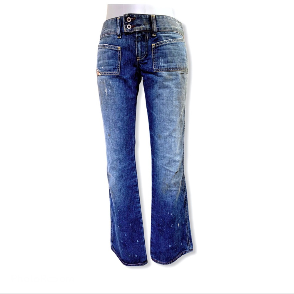 Diesel Hush DS Jeans